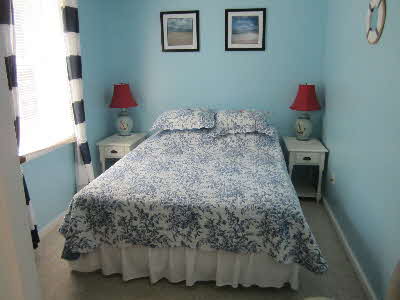 Bedroom 1 View1